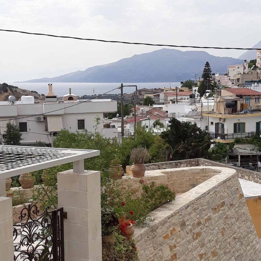 Kleopatra Apartment Kamilari Bagian luar foto