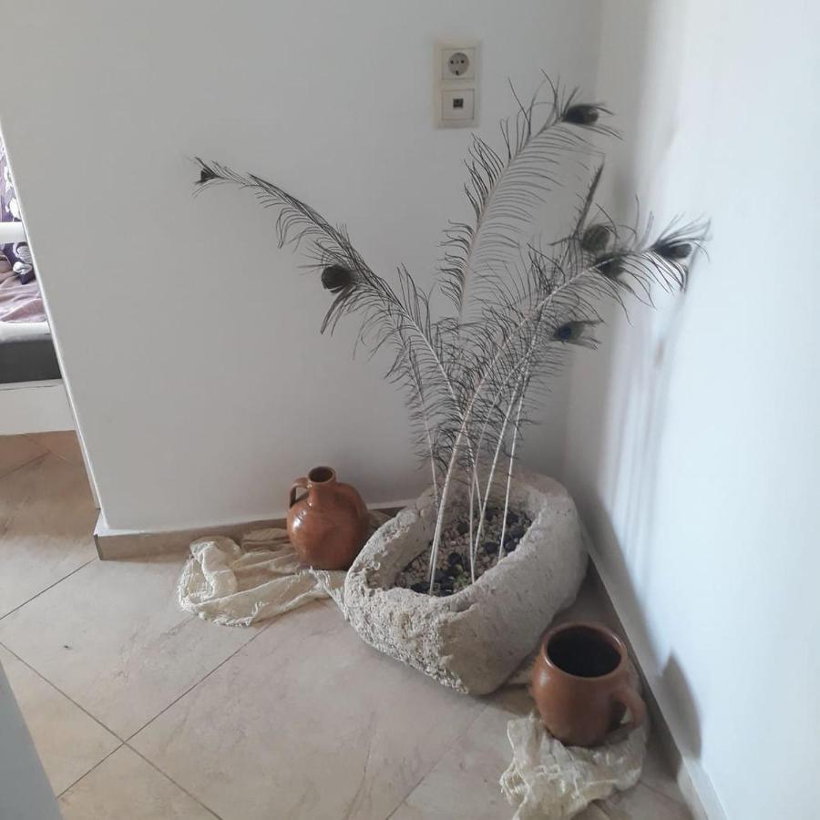 Kleopatra Apartment Kamilari Bagian luar foto