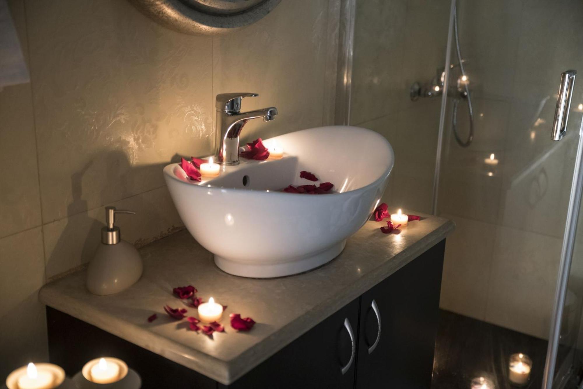 Kleopatra Apartment Kamilari Bagian luar foto