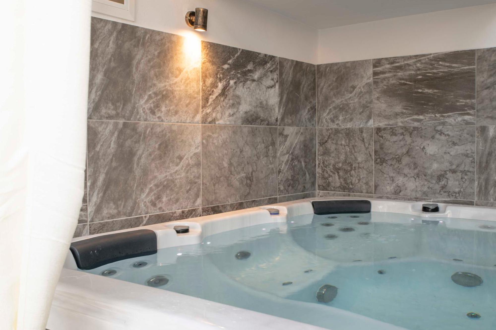 Kleopatra Apartment Kamilari Bagian luar foto